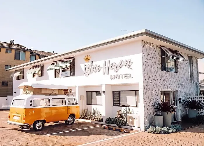 Blue Heron Boutique Motel